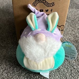 Squishmallows Maddox the Gnome
